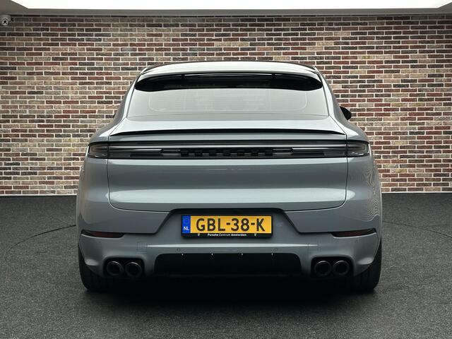 Porsche CAYENNE Coupé 3.0 E-Hybrid SportUitlaat Panorama Head Memory 1 Eig