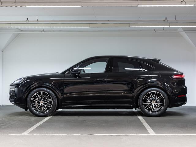 Porsche CAYENNE Coupé 3.0 E-Hybrid