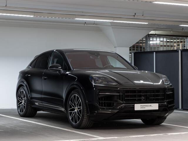 Porsche CAYENNE Coupé 3.0 E-Hybrid