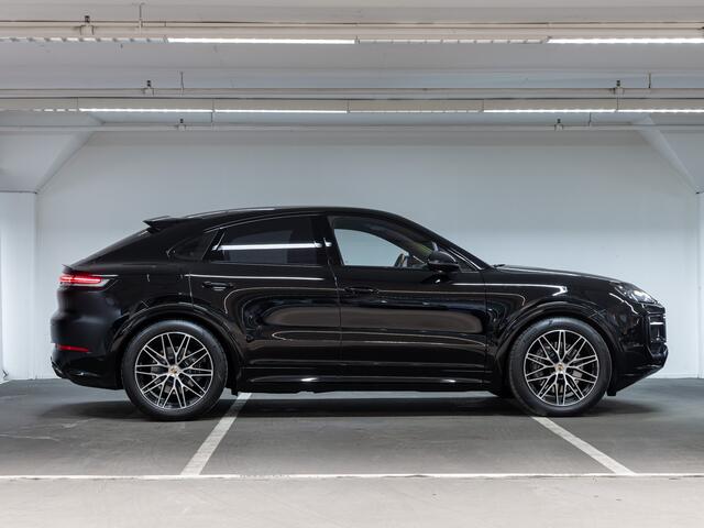 Porsche CAYENNE Coupé 3.0 E-Hybrid