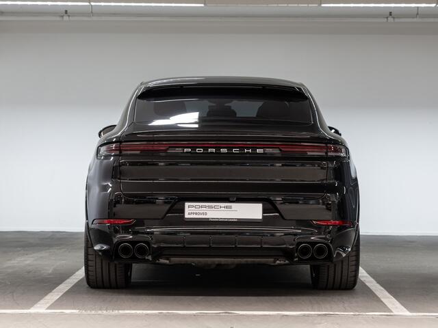 Porsche CAYENNE Coupé 3.0 E-Hybrid