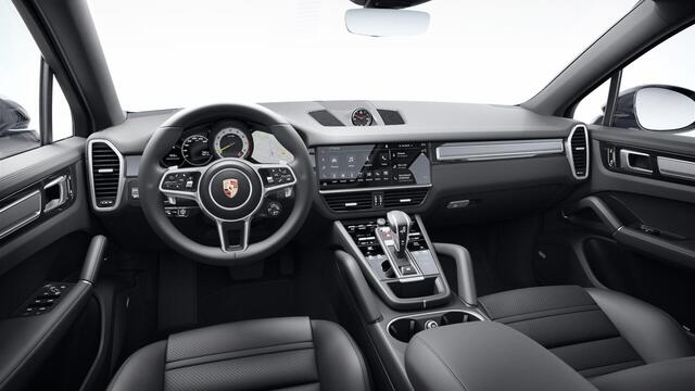 Porsche CAYENNE Coupé E-Hybrid Platinum Edition