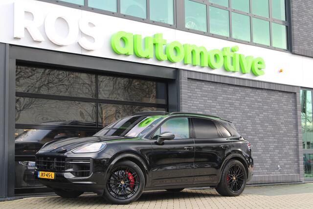 Porsche CAYENNE S 3.0 E-Hybrid | BTW | PANO | HUD | SOFT-CLOSE | MEMORY | 360 | ACHTERASBESTUURING |