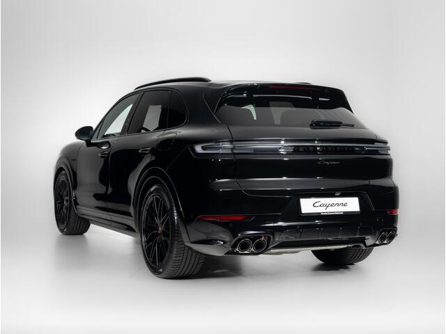 Porsche CAYENNE E-Hybrid Black Edition