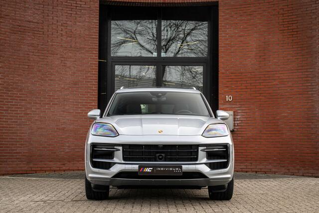 Porsche CAYENNE 3.0 E-Hybrid SportDesign 4-Wielsturing InnoDrive
