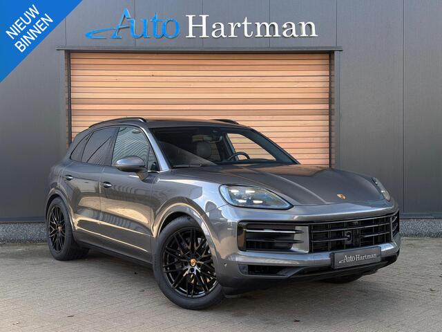 Porsche CAYENNE 3.0 E-Hybrid Sport-Chrono|PANO|BOSE|INNODRIVE|HUD|LUCHTVERING|COMFORTSTOELEN