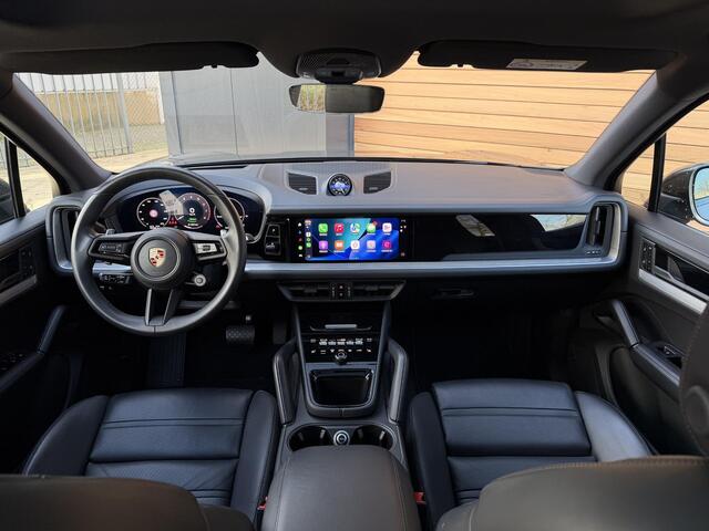 Porsche CAYENNE 3.0 E-Hybrid Sport-Chrono|PANO|BOSE|INNODRIVE|HUD|LUCHTVERING|COMFORTSTOELEN