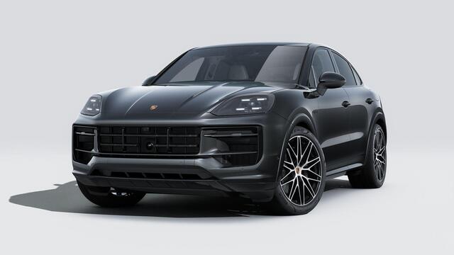 Porsche CAYENNE Coupé E-Hybrid