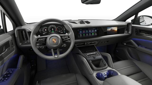 Porsche CAYENNE E-Hybrid Black Edition Coupé