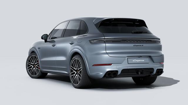 Porsche CAYENNE S E-Hybrid Black Edition