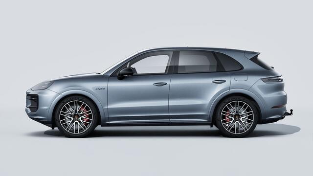Porsche CAYENNE S E-Hybrid Black Edition