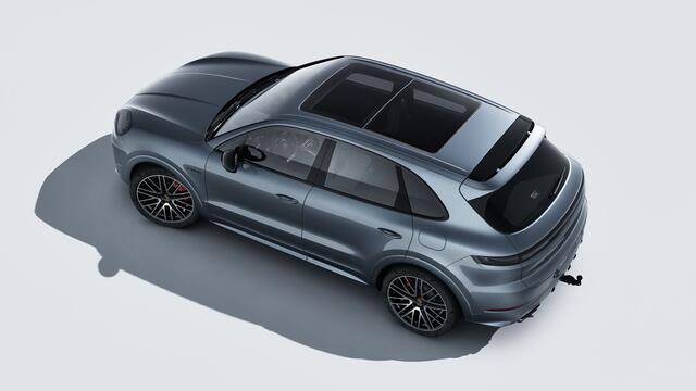 Porsche CAYENNE S E-Hybrid Black Edition