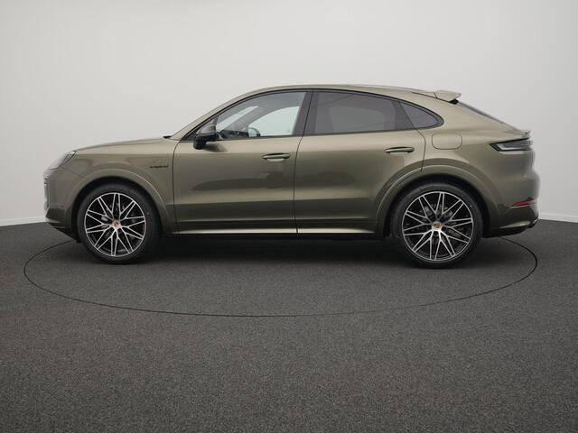 Porsche CAYENNE E-Hybrid Black Edition Coupé