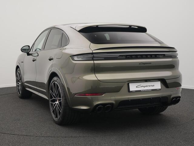 Porsche CAYENNE E-Hybrid Black Edition Coupé