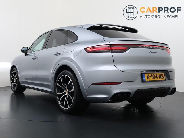 Porsche CAYENNE 3.0 E-Hybrid NAP | Trekhaak | Bose | Panoramadak | Dealer onderhouden