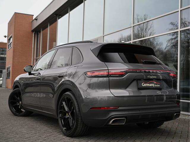 Porsche CAYENNE 3.0 E-Hybrid Lucht Pano Zetels 22-inch 360-Cam Sport-Chrono Tr.Haak M-Led