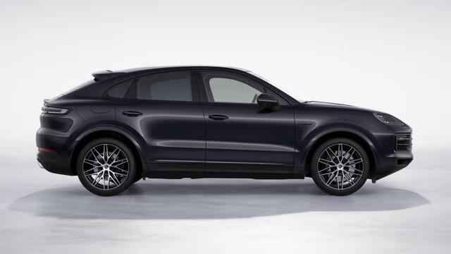 Porsche CAYENNE E-Hybrid Coupé