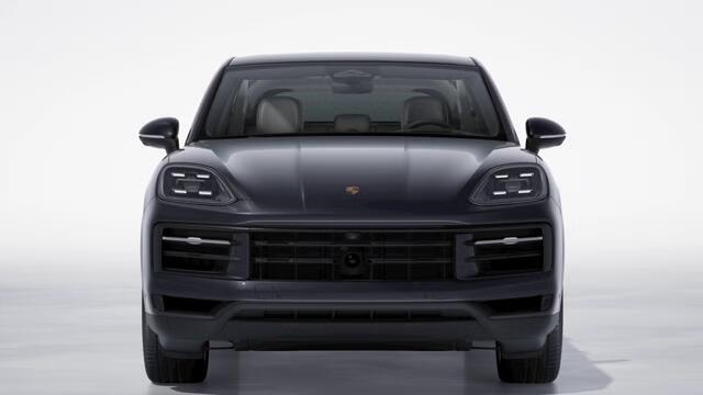 Porsche CAYENNE E-Hybrid Coupé