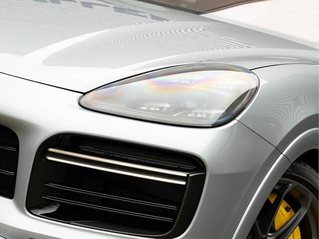 Porsche CAYENNE Coupé 4.0 Turbo S E-Hybrid - Pano - PCCB - Carbon Design Pakket - Head-Up - Luchtvering