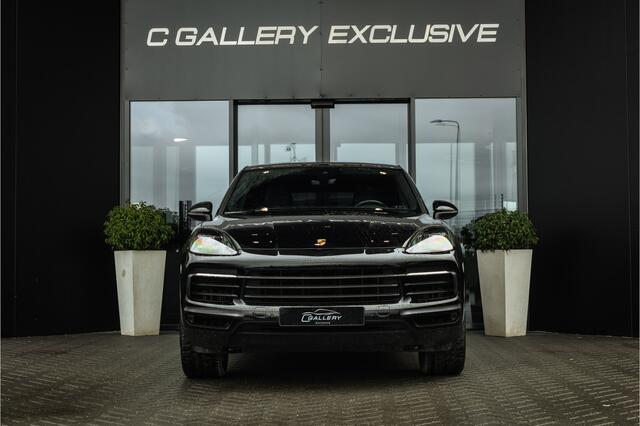 Porsche CAYENNE Coupé 3.0 E-Hybrid - Sport Chrono + | Panorama | Stoelverwarming | Camera