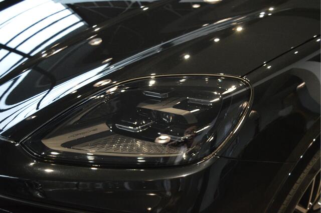 Porsche CAYENNE Coupé 3.0 E-Hybrid pano camera Bose leer 22 inch !!