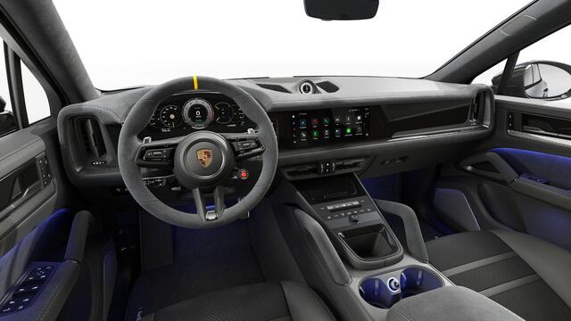 Porsche CAYENNE Coupé Turbo E-Hybrid GT