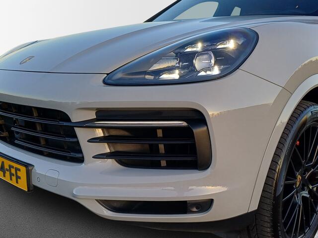 Porsche CAYENNE Coupé 3.0 E-Hybrid Prachtige auto