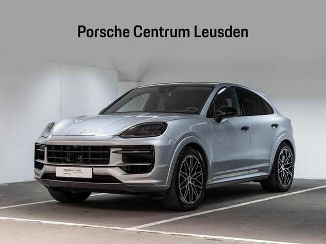 Porsche CAYENNE E-Hybrid Coupé