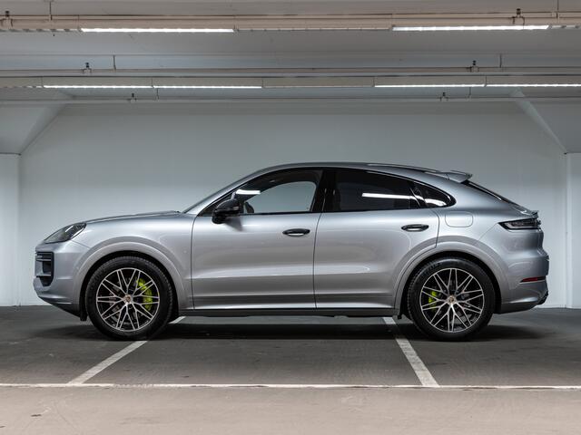 Porsche CAYENNE E-Hybrid Coupé