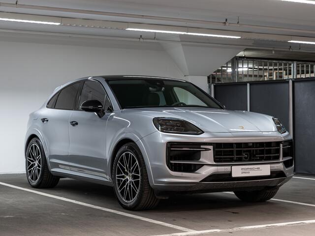 Porsche CAYENNE E-Hybrid Coupé