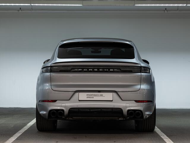 Porsche CAYENNE E-Hybrid Coupé