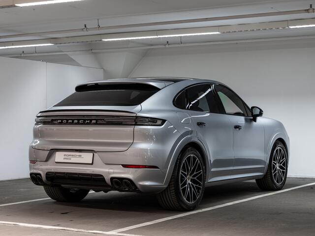 Porsche CAYENNE E-Hybrid Coupé