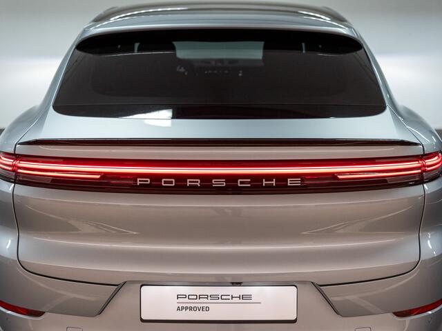 Porsche CAYENNE E-Hybrid Coupé