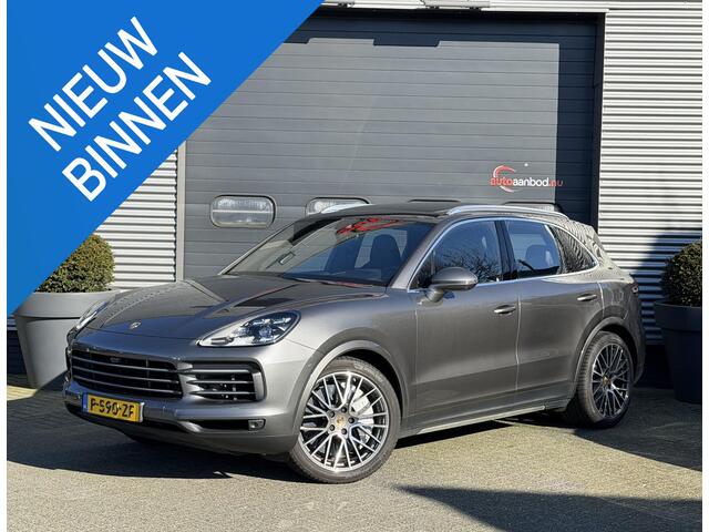 Porsche CAYENNE 2.9 S Platinum Edition | Panoramadak | 360* Camera | Head-Up Display | Softclose | Bose | Elektrische Trekhaak |