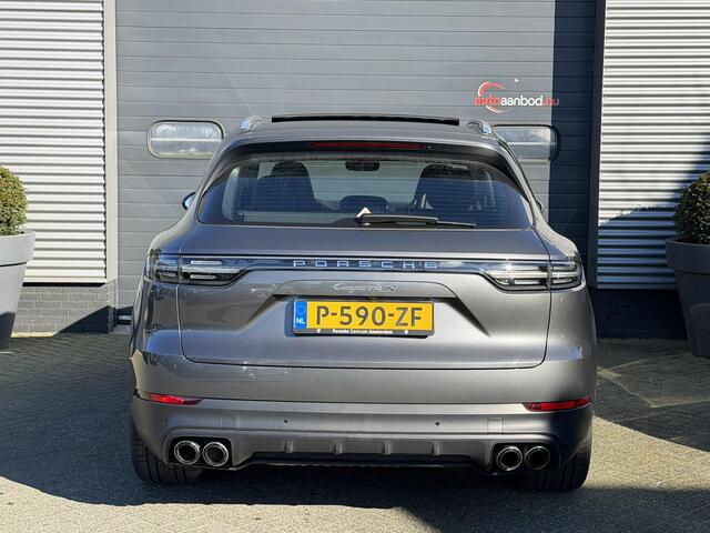 Porsche CAYENNE 2.9 S Platinum Edition | Panoramadak | 360* Camera | Head-Up Display | Softclose | Bose | Elektrische Trekhaak |