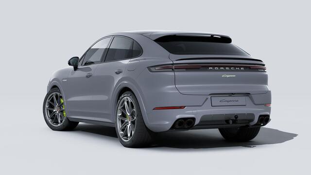 Porsche CAYENNE Coupé E-Hybrid