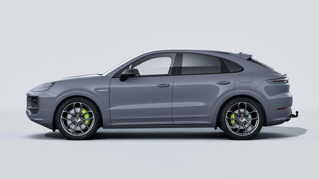 Porsche CAYENNE Coupé E-Hybrid