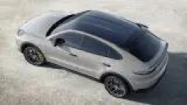 Porsche CAYENNE Turbo GT Coupé