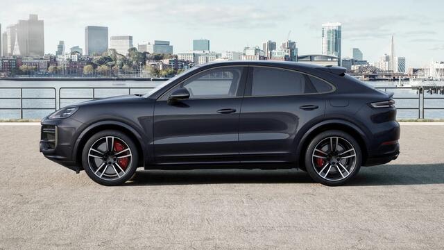 Porsche CAYENNE Turbo E-Hybrid Coupé