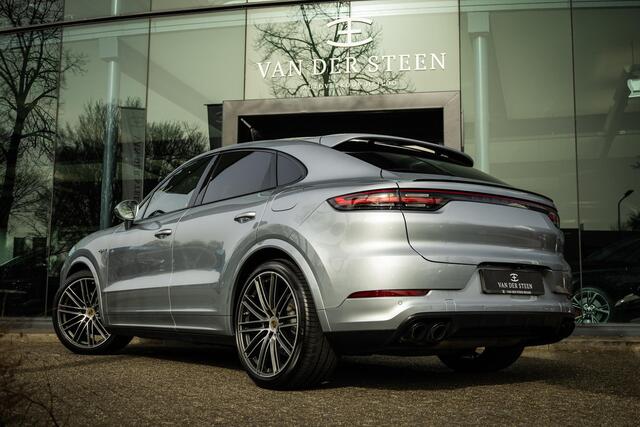 Porsche CAYENNE Coupé 3.0 E-Hybrid Sportuitlaat | Elekt. Trekhaak | NL Auto