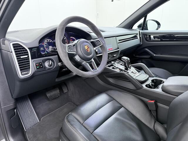 Porsche CAYENNE 3.0 Panoramadak Trekhaak 360 Camera Bose Luchtvering