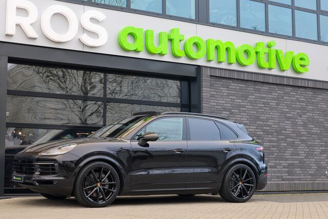 Porsche CAYENNE 2.9 S | BTW | PANO | MEMORY | MATRIX | 360 | BOSE | ACC | SOFT-CLOSE |