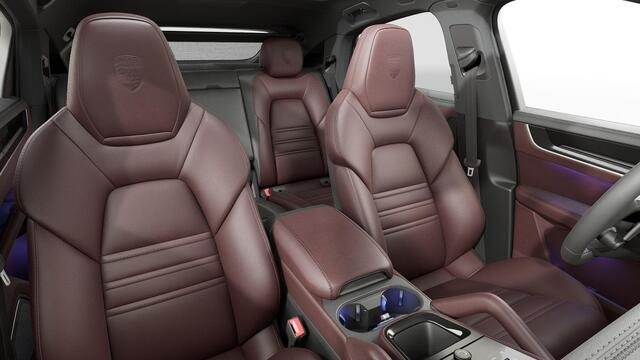 Porsche CAYENNE Coupé S E-Hybrid