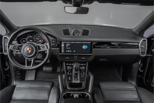 Porsche CAYENNE Coupé 3.0 E-Hybrid Sport Chrono Memory 360° 22"
