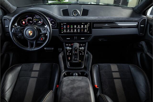 Porsche CAYENNE Coupé 4.0 Turbo GT - Sport Chrono + | Carbon | Bose | Memory | Alcantara