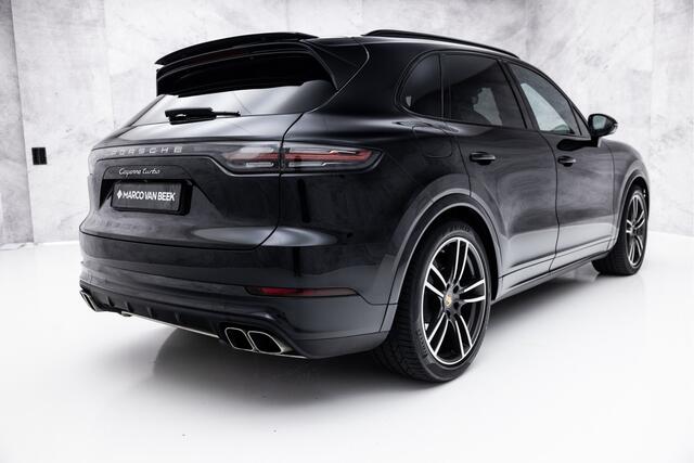 Porsche CAYENNE 4.0 Turbo | Pano | Luchtvering | Soft Close | PDLS+