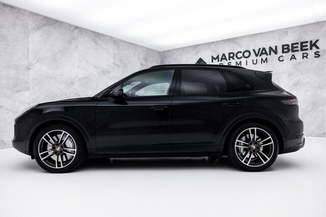 Porsche CAYENNE 4.0 Turbo | Pano | Luchtvering | Soft Close | PDLS+