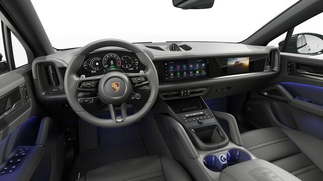 Porsche CAYENNE Coupé E-Hybrid Black Edition