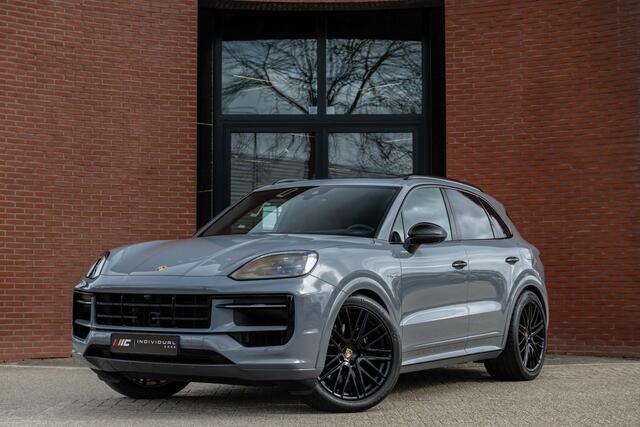 Porsche CAYENNE 3.0 E-Hybrid Sport-Design Sportuitlaat Carbon VOL