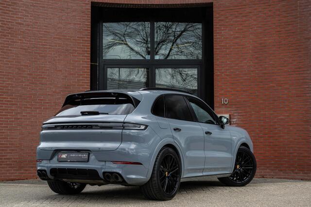 Porsche CAYENNE 3.0 E-Hybrid Sport-Design Sportuitlaat Carbon VOL